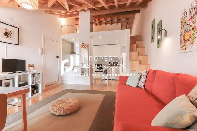 Image No.11-Appartement de 2 chambres à vendre à Lisbon