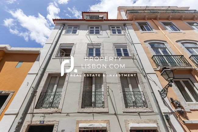 Image No.12-Appartement de 2 chambres à vendre à Lisbon