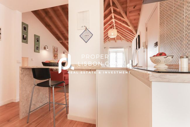 Image No.13-Appartement de 2 chambres à vendre à Lisbon
