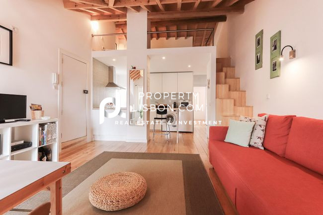 Image No.14-Appartement de 2 chambres à vendre à Lisbon