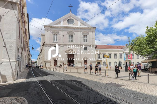 Image No.15-Appartement de 2 chambres à vendre à Lisbon