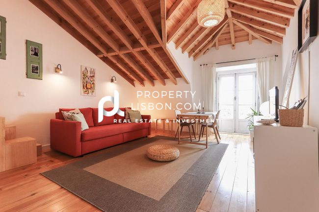 Image No.16-Appartement de 2 chambres à vendre à Lisbon