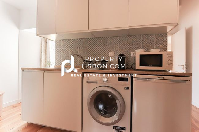 Image No.17-Appartement de 2 chambres à vendre à Lisbon