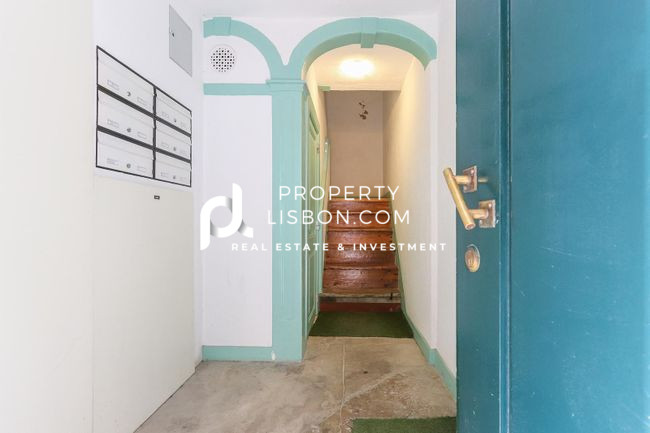 Image No.18-Appartement de 2 chambres à vendre à Lisbon
