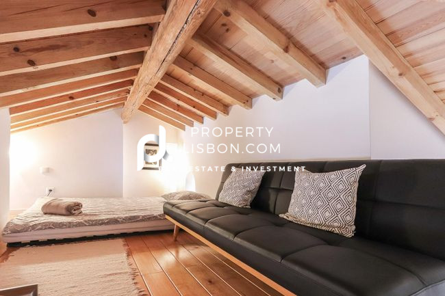Image No.2-Appartement de 2 chambres à vendre à Lisbon