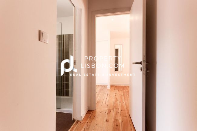 Image No.3-Appartement de 2 chambres à vendre à Lisbon