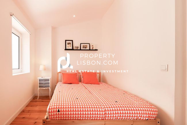 Image No.4-Appartement de 2 chambres à vendre à Lisbon