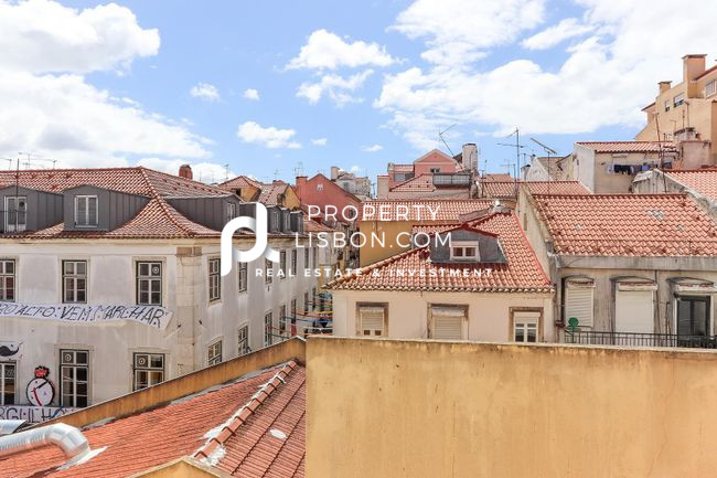 Image No.5-Appartement de 2 chambres à vendre à Lisbon