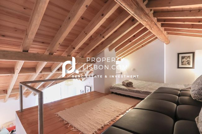 Image No.6-Appartement de 2 chambres à vendre à Lisbon