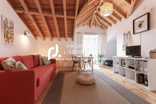 Image No.7-Appartement de 2 chambres à vendre à Lisbon