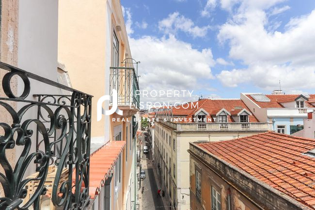 Image No.8-Appartement de 2 chambres à vendre à Lisbon