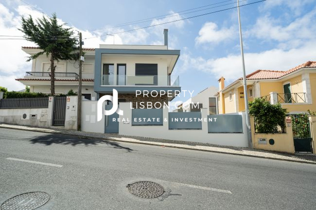 Image No.3-Appartement de 3 chambres à vendre à Lisbon