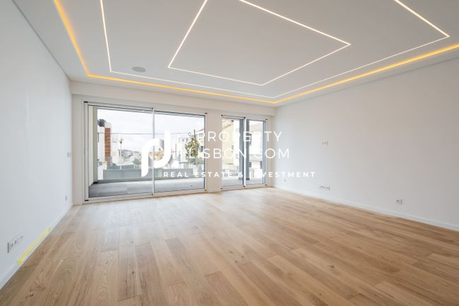 Image No.24-Appartement de 3 chambres à vendre à Lisbon