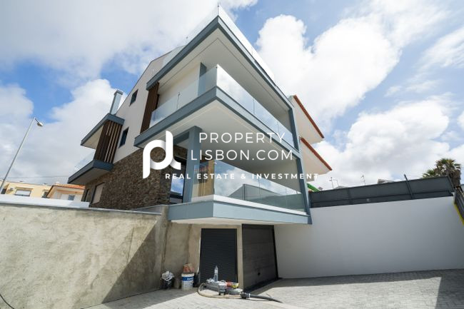 Image No.2-Appartement de 3 chambres à vendre à Lisbon