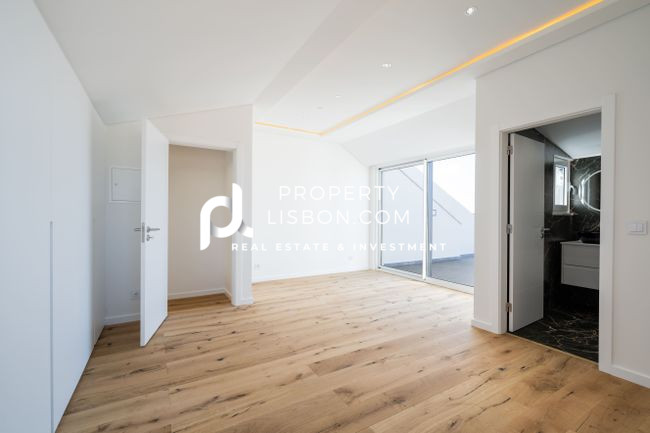 Image No.6-Appartement de 3 chambres à vendre à Lisbon