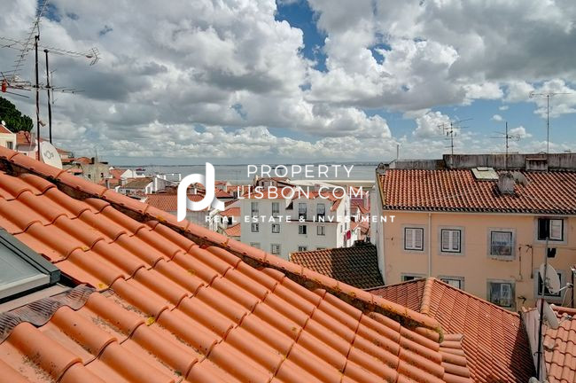 Image No.12-Appartement de 1 chambre à vendre à Lisbon