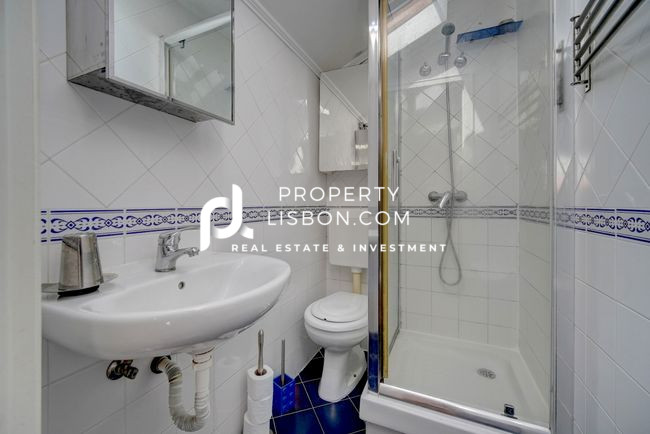 Image No.13-Appartement de 1 chambre à vendre à Lisbon