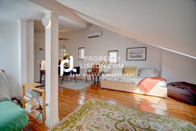Image No.9-Appartement de 1 chambre à vendre à Lisbon