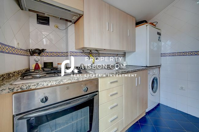 Image No.18-Appartement de 1 chambre à vendre à Lisbon