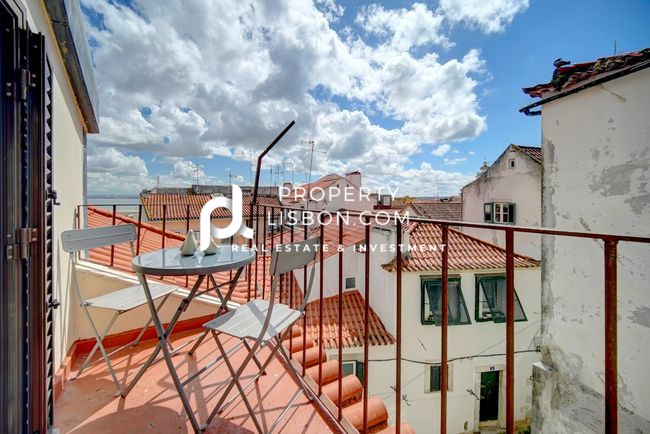 Image No.14-Appartement de 1 chambre à vendre à Lisbon