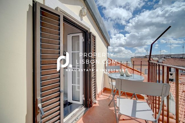 Image No.17-Appartement de 1 chambre à vendre à Lisbon