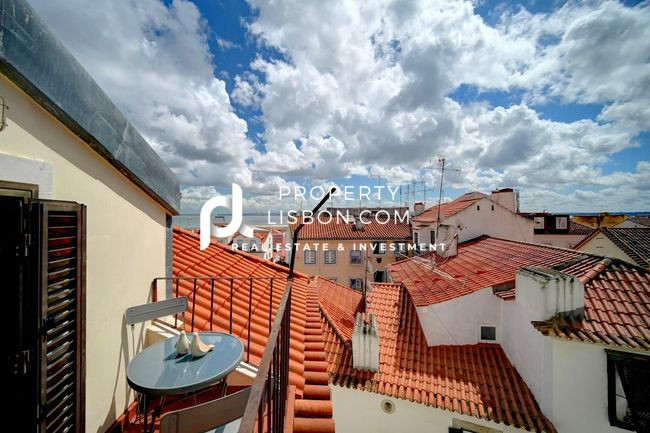 Image No.15-Appartement de 1 chambre à vendre à Lisbon