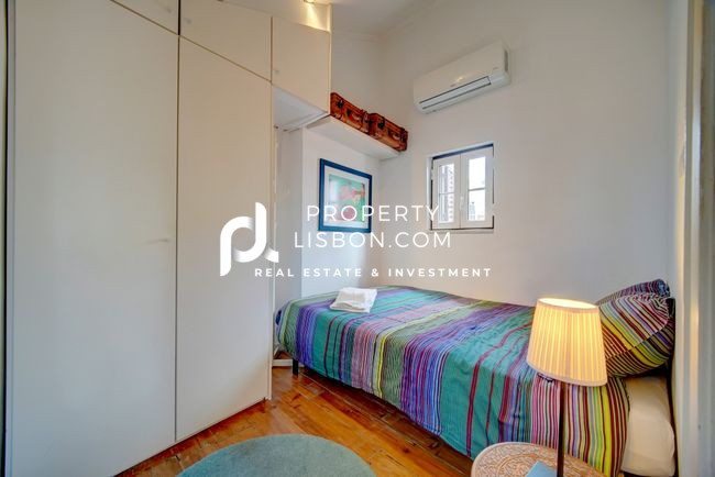 Image No.2-Appartement de 1 chambre à vendre à Lisbon