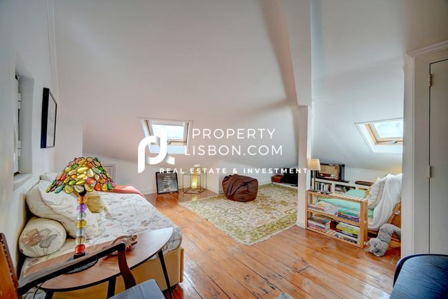 Image No.3-Appartement de 1 chambre à vendre à Lisbon