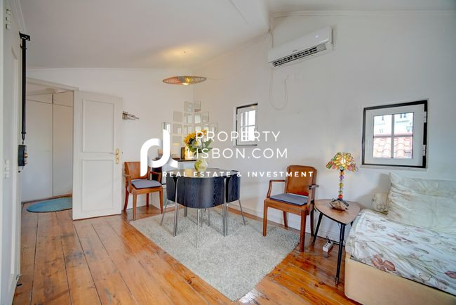 Image No.8-Appartement de 1 chambre à vendre à Lisbon