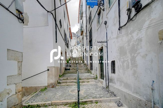 Image No.5-Appartement de 1 chambre à vendre à Lisbon