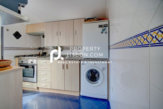 Image No.6-Appartement de 1 chambre à vendre à Lisbon