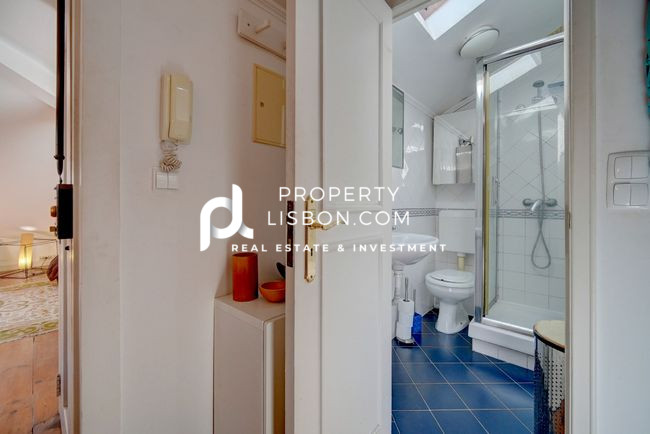 Image No.4-Appartement de 1 chambre à vendre à Lisbon