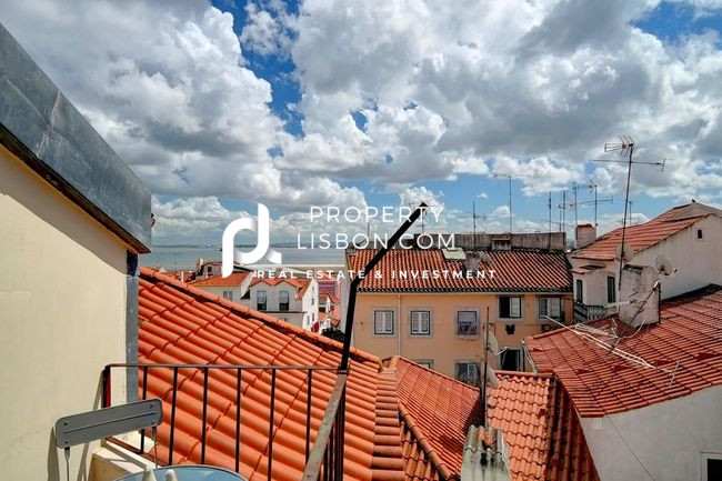 Image No.11-Appartement de 1 chambre à vendre à Lisbon