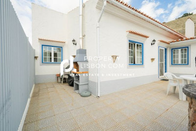 1 - Lisbon, House
