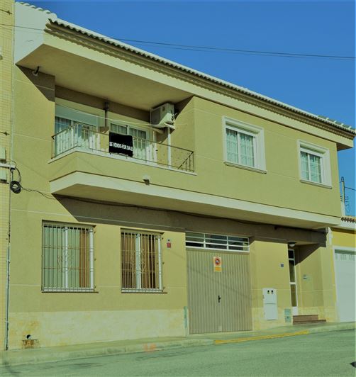 Image No.1-Villa de 6 chambres à vendre à Los Montesinos