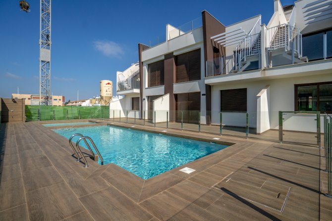 Image No.1-Appartement de 3 chambres à vendre à San Pedro del Pinatar