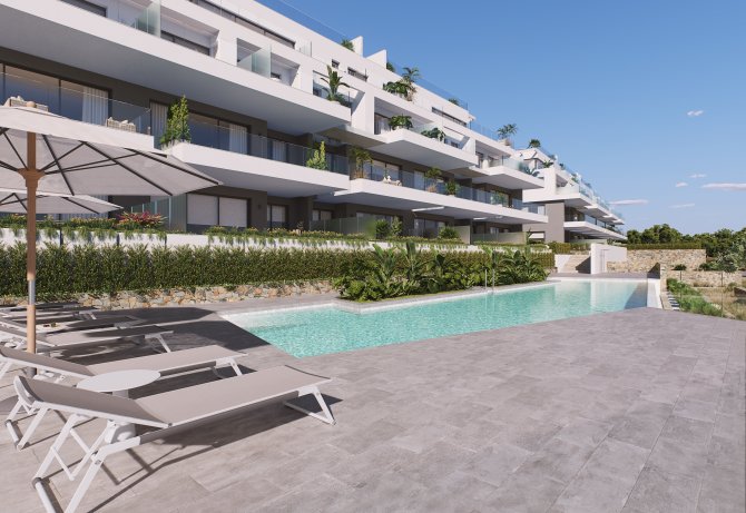 Image No.1-2 Bed Apartment for sale