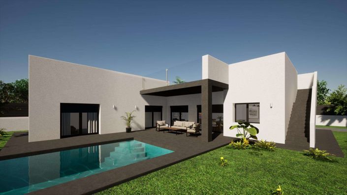 Image No.1-3 Bed Villa for sale