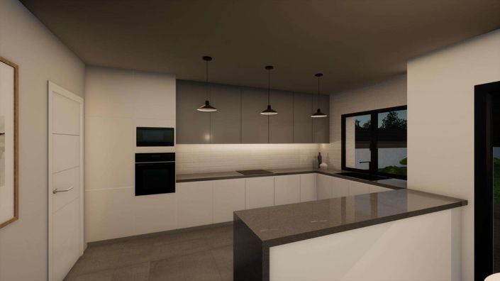 Image No.14-3 Bed Villa for sale