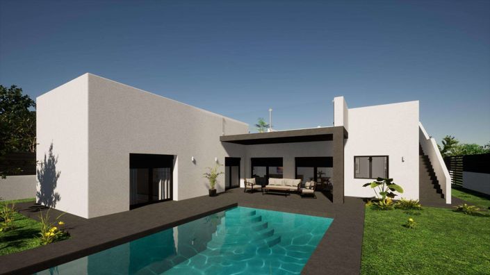 Image No.36-3 Bed Villa for sale
