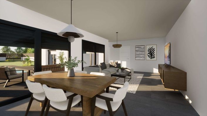 Image No.4-3 Bed Villa for sale