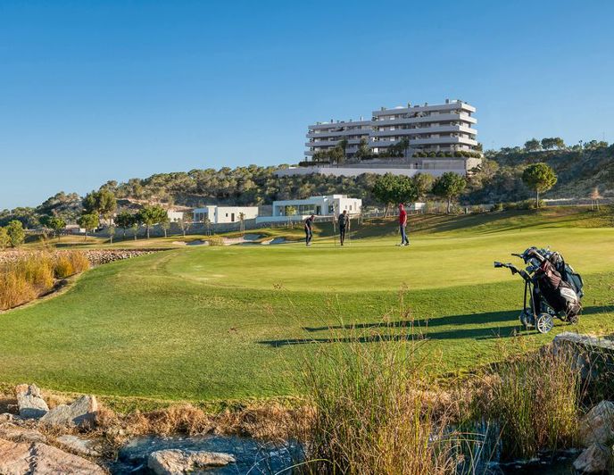 Image No.12-3 Bed Apartment for sale