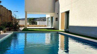 12267exclusivemodernkeyreadyvilla4bed3bathpoo