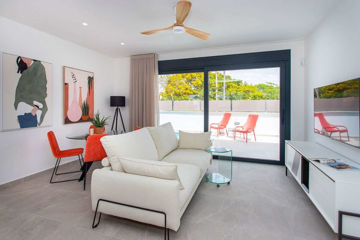 Image No.11-Villa de 3 chambres à vendre à Alicante