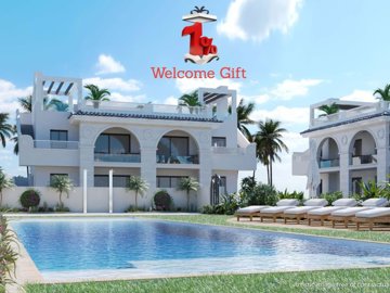 2 Bed Apartment for sale