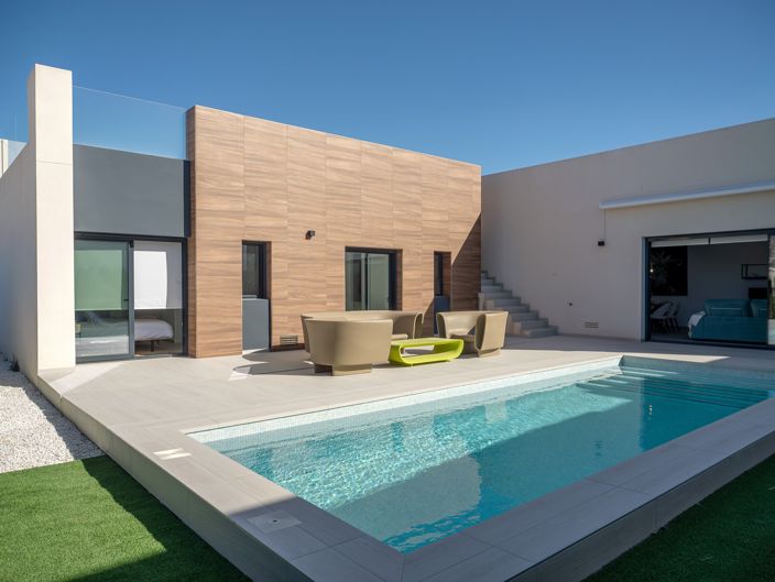 Image No.1-Villa de 3 chambres à vendre à La Finca