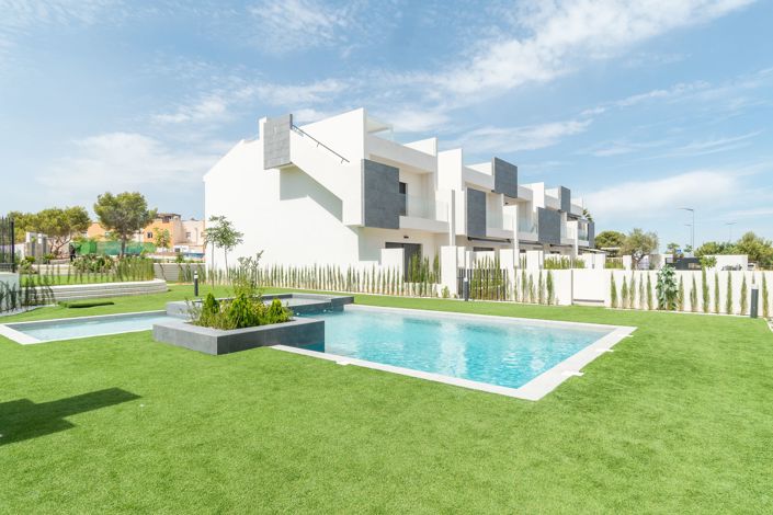 Image No.1-Appartement de 3 chambres à vendre à Torrevieja
