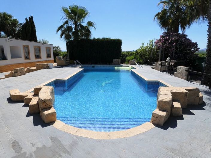 Image No.39-7 Bed Finca for sale