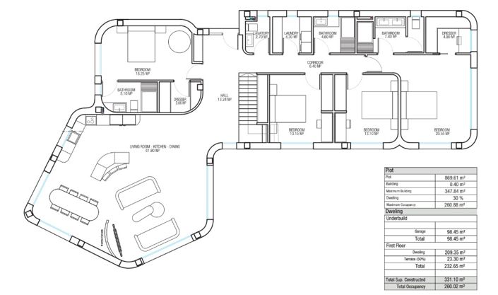 Image No.9-4 Bed Villa for sale