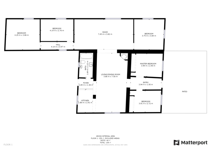 Image No.30-5 Bed Townhouse for sale